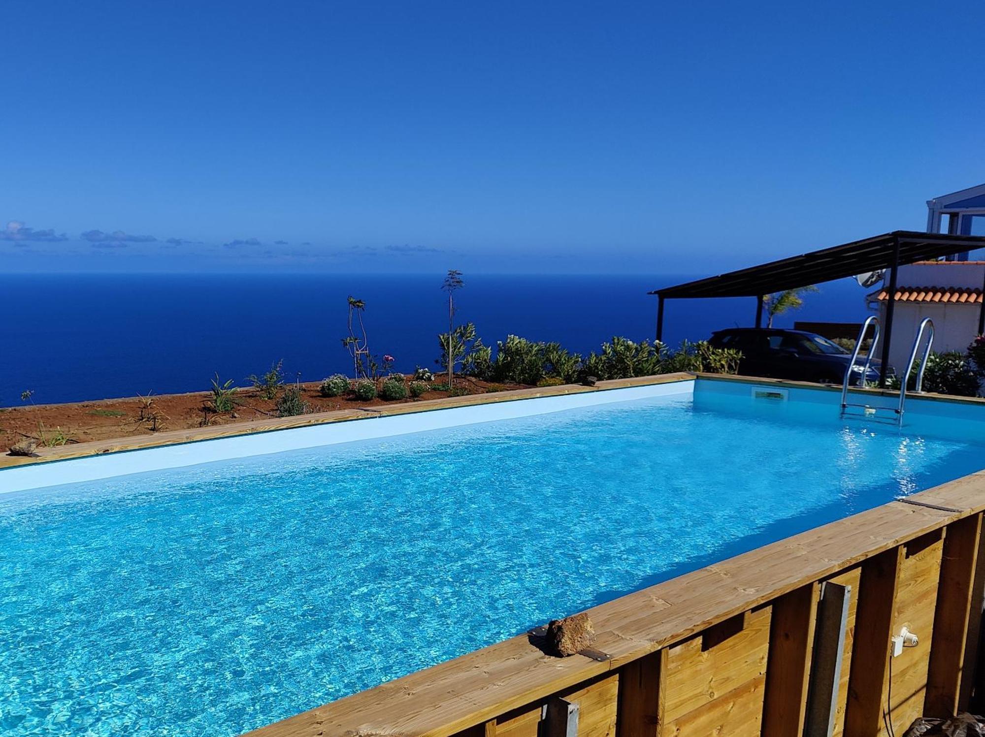 Cielo Y Mar - Luna Puntallana Exterior foto